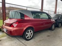 Usata Renault Avantime 207 CV (152 kW) 2002 Rosso Monovolume