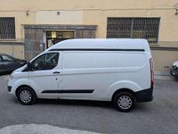 Usata Ford Transit Custom 131 CV (96 kW) 2017 Bianco Furgone
