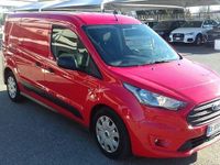 Usata Ford Transit Connect 119 CV (87 kW) 2022 Rosso Monovolume