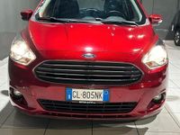 usata Ford Ka 1.2 Ti-VCT 85CV Ultimate