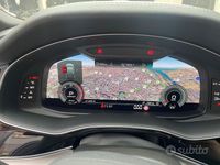 Usata Audi Q7 286 CV (210 kW) 2021 Nero SUV