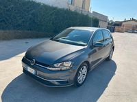 Usata VW Golf VII Business 156 CV (114 kW) 2019 Grigio Berlina