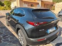 Usata Mazda CX-30 Evolve 116 CV (85 kW) 2020 Nero SUV