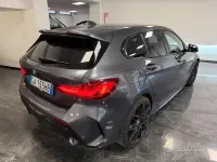 Usata BMW 118 Efficient Dynamics 150 CV (110 kW) 2020 Grigio Utilitaria