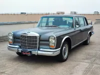 Usata Mercedes 600 250 CV (183 kW) 1970 Grigio Berlina