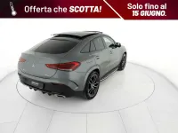 Usata Mercedes GLE350 Premium 194 CV (142 kW) 2022 Grigio SUV