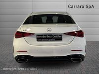 Usata Mercedes C220 Premium 200 CV (147 kW) 2022 Bianco Berlina