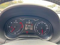 Usata Audi A3 Attraction 150 CV (110 kW) 2014 Nero