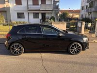 Usata Mercedes A180 Edition 109 CV (80 kW) 2016 Berlina