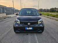 Usata Smart ForTwo Electric Drive 41 kW (56 CV) 2018 Nero Coupé