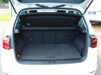 Usata VW Golf Sportsvan Highline 150 CV (110 kW) 2015 Bianco Monovolume