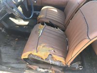 Usata Autobianchi Bianchina 1968 Beige Utilitaria