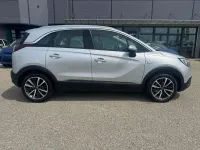Usata Opel Crossland X Innovation 110 CV (80 kW) 2018 Grigio SUV