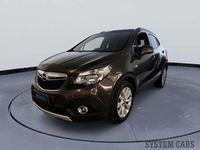 Usata Opel Mokka Cosmo 136 CV (100 kW) 2016 Grigio SUV