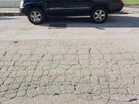 Usata Jeep Grand Cherokee 163 CV (119 kW) 2005 Nero SUV