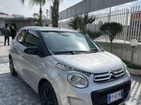 Usata Citroën C1 69 CV (50 kW) 2018 Grigio Utilitaria