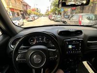Usata Jeep Renegade 150 CV (110 kW) 2020 Blu SUV