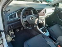 usata VW T-Cross - 1.0 TSI 110CV ACTIVE BICOLOR