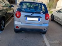 Usata Chevrolet Matiz 2009 Grigio Utilitaria