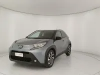 Usata Toyota Aygo Trend 72 CV (52 kW) 2024 Grigio