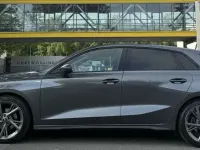 Usata Audi A3 S-Line 150 CV (110 kW) 2022 Daytonagrau Berlina