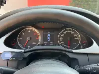 Usata Audi A4 190 CV (139 kW) 2008 Nero Berlina