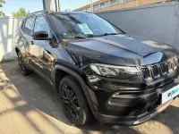 Usata Jeep Compass 131 CV (96 kW) 2023 Nero SUV