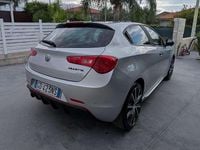 Usata Alfa Romeo Giulietta Sprint 120 CV (88 kW) 2021 Argento Berlina