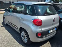Usata Fiat 500L Pop 85 CV (62 kW) 2013 Grigio Monovolume