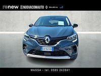 Usata Renault Captur Zen 145 CV (106 kW) 2022 Blu SUV