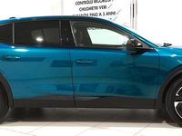 Usata Peugeot 408 Allure 131 CV (96 kW) 2023 Verde SUV