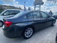 Usata BMW 320 Advantage 190 CV (139 kW) 2018 Grigio scuro metallizzato Berlina