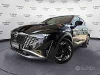 Usata Nissan Qashqai N-Connecta 140 CV (102 kW) 2025 Nero SUV