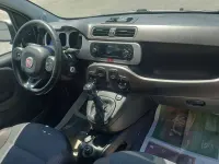 Usata Fiat Panda Cross Cross 95 CV (69 kW) 2017 Bianco Utilitaria