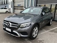 usata Mercedes 220 GLC suvd 4Matic Sport usato