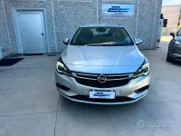 Usata Opel Astra Dynamic 110 CV (80 kW) 2019 Grigio Station wagon