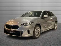 Nuova BMW 120 150 CV (110 kW) 2025 Skyscraper grey metallic Utilitaria