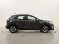 Usata Kia Stonic Style 100 CV (73 kW) 2022 Grigiogrigio SUV