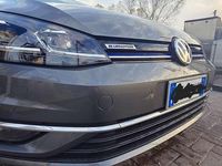 Usata VW Golf VII Business 131 CV (96 kW) 2019 Berlina