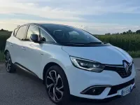 Usata Renault Scénic III 110 CV (80 kW) 2017 Bianco Monovolume