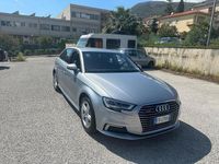Usata Audi A3 e-tron Premium 109 kW (149 CV) 2018 Argento Utilitaria