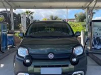 Usata Fiat Panda Cross Cross 95 CV (69 kW) 2017 Verde Utilitaria