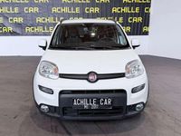 Usata Fiat Panda City Life 69 CV (50 kW) 2023 Bianco Utilitaria