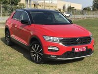 usata VW T-Roc T-Roc1.0 tsi Style 110cv *TECK PAK** CARPLAY**