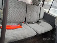 Usata Mitsubishi Pajero 1996 Blu SUV