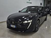Usata Peugeot 508 SW GT-line 224 CV (164 kW) 2021 Nero Station wagon