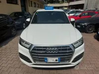 Usata Audi Q5 S-line plus 252 CV (185 kW) 2020 Bianco SUV