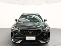 Usata Cupra Formentor 150 CV (110 kW) 2022 Nero midnight SUV