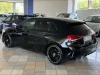 Usata Mercedes A200 Premium 150 CV (110 kW) 2022 Nero Berlina