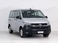Usata VW Caravelle 150 CV (110 kW) 2023 Argento Furgone